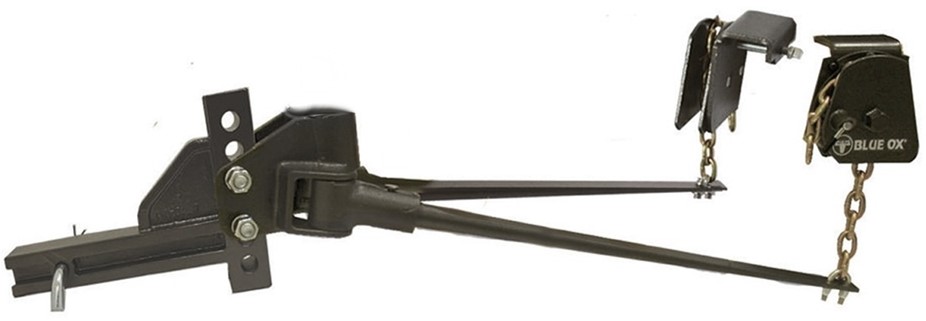 Blue Ox SwayPro Weight Distribution Hitch With Sway Control